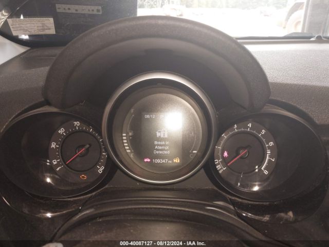 ZFBCFYBT6GP347001 Fiat 500x Easy