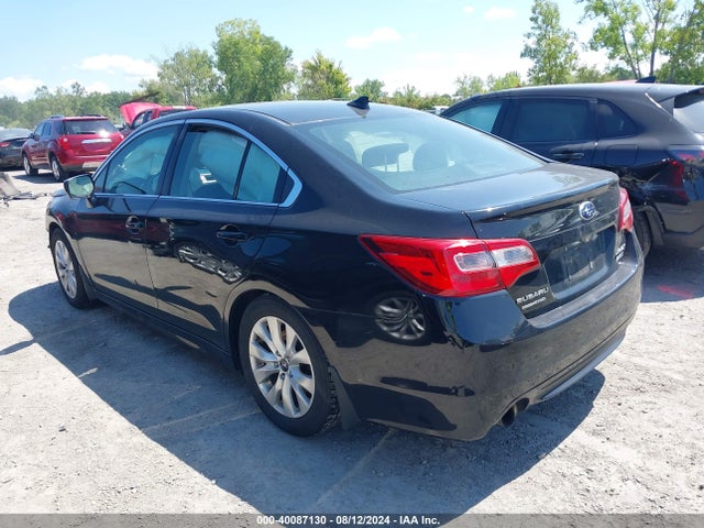4S3BNAC66G3061040 Subaru Legacy 2.5i Premium