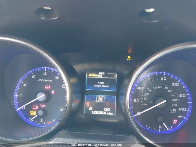 4S3BNAC66G3061040 Subaru Legacy 2.5i Premium