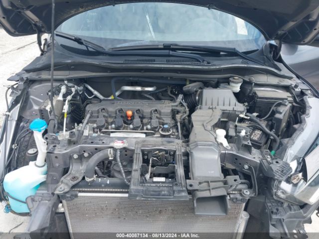 3CZRU5H17MM724223 Honda Hr-v 2wd Sport