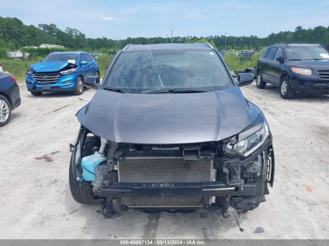 3CZRU5H17MM724223 Honda Hr-v 2wd Sport