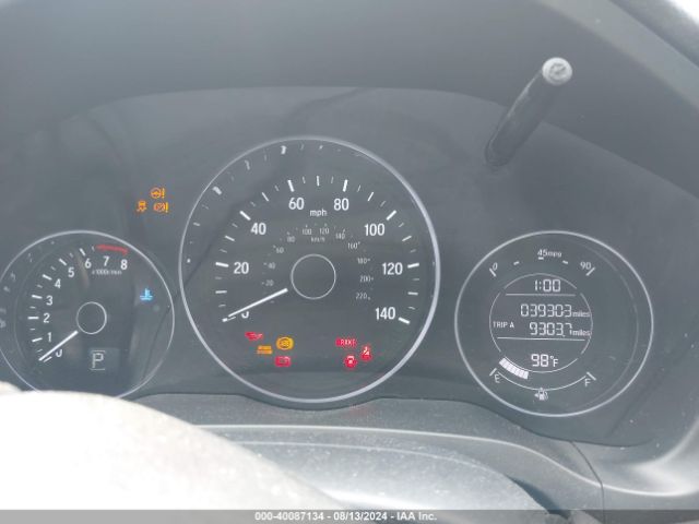 3CZRU5H17MM724223 Honda Hr-v 2wd Sport