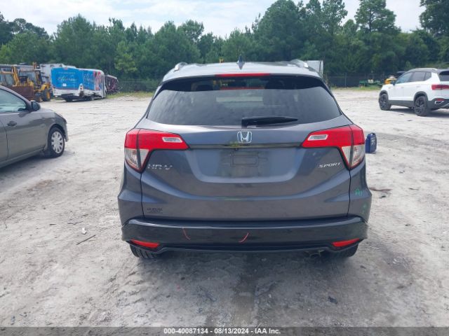 3CZRU5H17MM724223 Honda Hr-v 2wd Sport