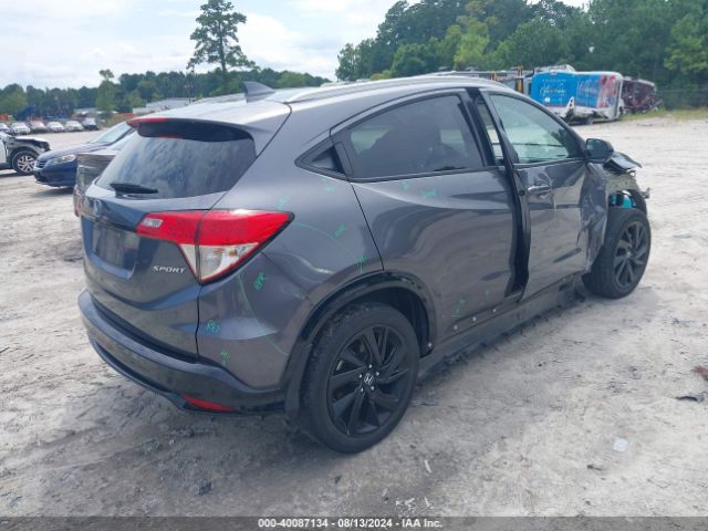 3CZRU5H17MM724223 Honda Hr-v 2wd Sport