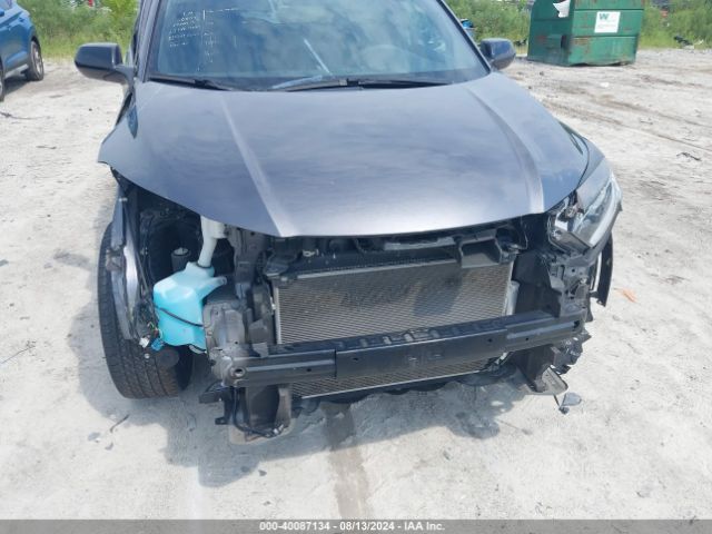 3CZRU5H17MM724223 Honda Hr-v 2wd Sport