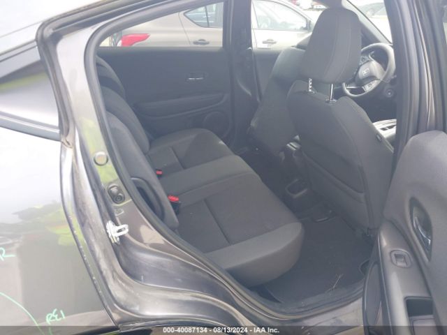 3CZRU5H17MM724223 Honda Hr-v 2wd Sport