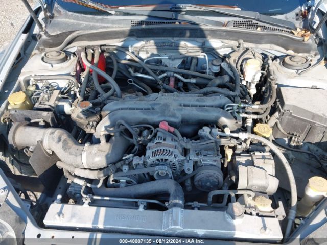 2011 SUBARU IMPREZA JF1GV7F64BG525051 Photo 9