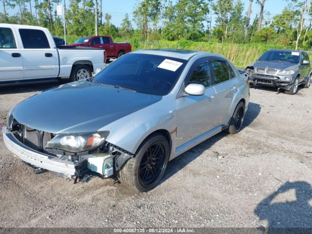 2011 SUBARU IMPREZA JF1GV7F64BG525051 Photo 1
