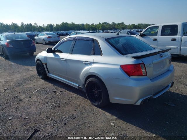 2011 SUBARU IMPREZA JF1GV7F64BG525051 Photo 2