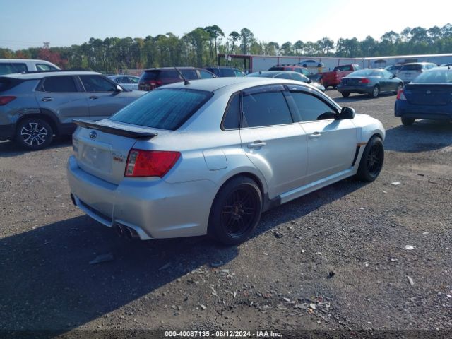 2011 SUBARU IMPREZA JF1GV7F64BG525051 Photo 3