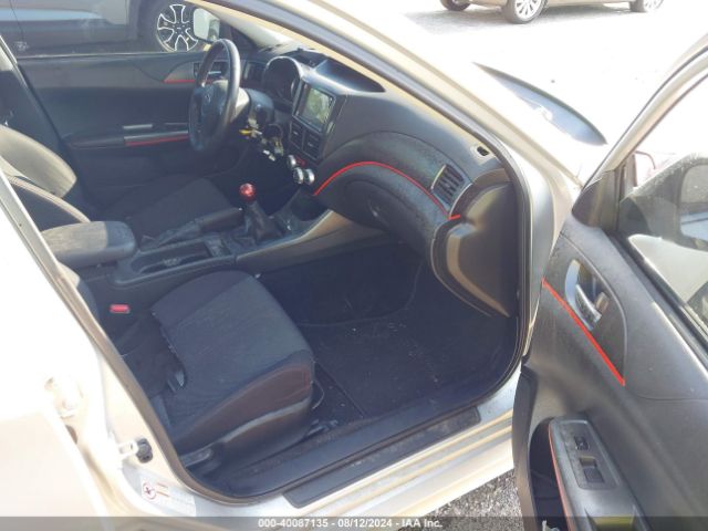 2011 SUBARU IMPREZA JF1GV7F64BG525051 Photo 4