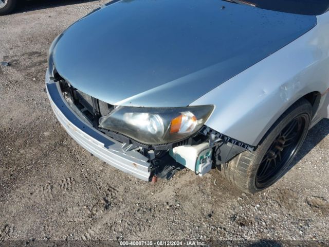 2011 SUBARU IMPREZA JF1GV7F64BG525051 Photo 5