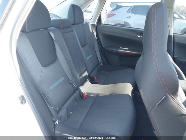 2011 SUBARU IMPREZA JF1GV7F64BG525051 Photo 7