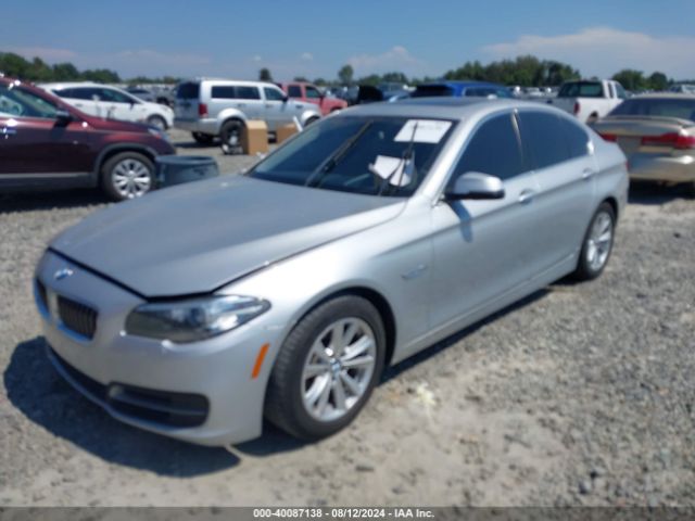 WBA5A5C58ED503277 BMW 528I