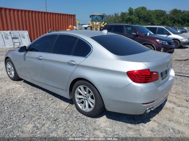 WBA5A5C58ED503277 BMW 528I