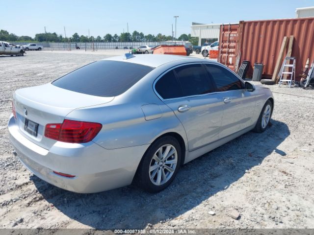 WBA5A5C58ED503277 BMW 528I