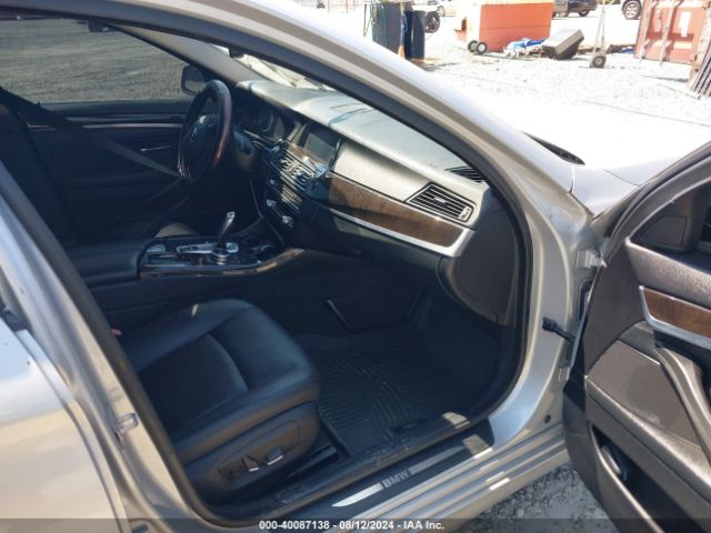 WBA5A5C58ED503277 BMW 528I