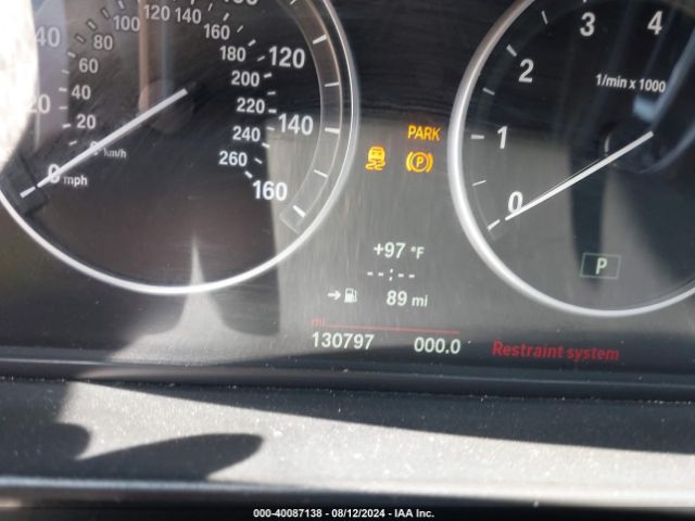 WBA5A5C58ED503277 BMW 528I