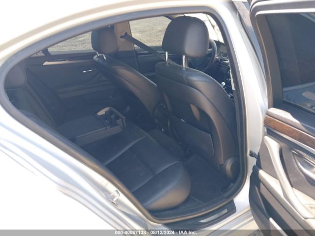 WBA5A5C58ED503277 BMW 528I
