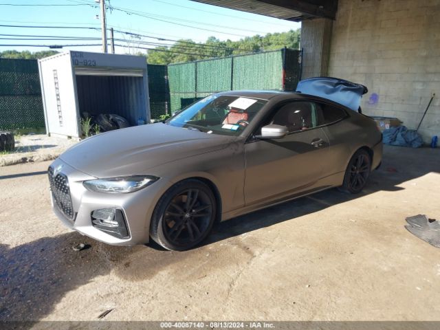 WBA73AP00NCJ46046 BMW 430i Xdrive