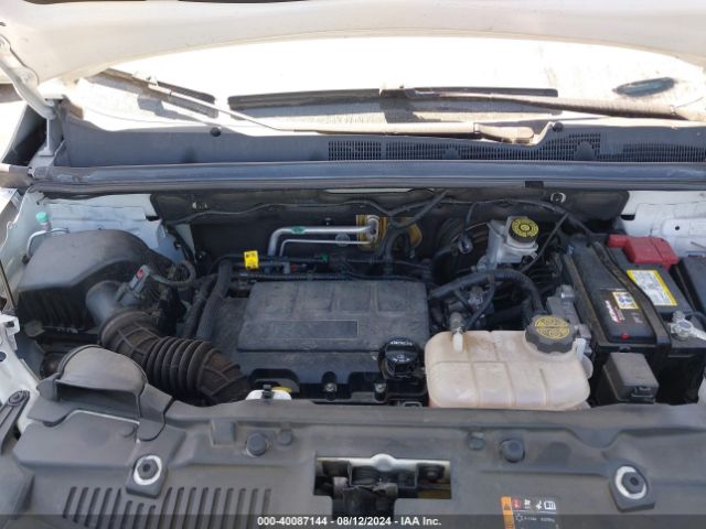 KL7CJKSB9LB324400 Chevrolet Trax Fwd Ls
