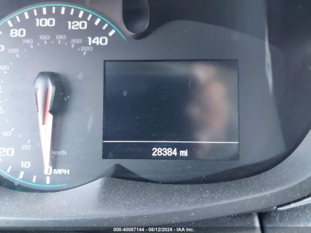 KL7CJKSB9LB324400 Chevrolet Trax Fwd Ls