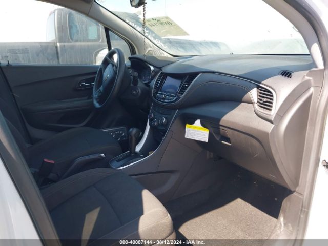 KL7CJKSB9LB324400 Chevrolet Trax Fwd Ls