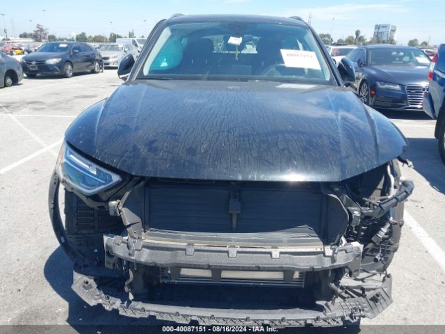 WA1BAAFY2M2021462 Audi Q5 Premium Plus 45 Tfsi Quattro S Tronic