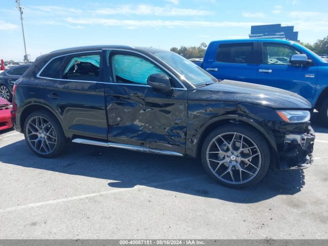 WA1BAAFY2M2021462 Audi Q5 Premium Plus 45 Tfsi Quattro S Tronic
