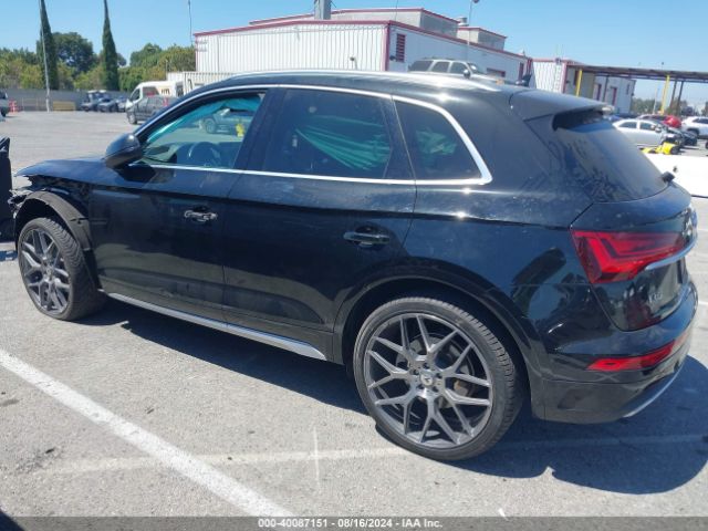 WA1BAAFY2M2021462 Audi Q5 Premium Plus 45 Tfsi Quattro S Tronic
