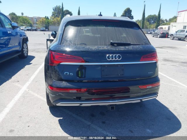 WA1BAAFY2M2021462 Audi Q5 Premium Plus 45 Tfsi Quattro S Tronic