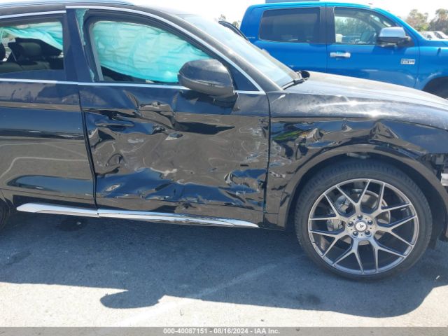 WA1BAAFY2M2021462 Audi Q5 Premium Plus 45 Tfsi Quattro S Tronic