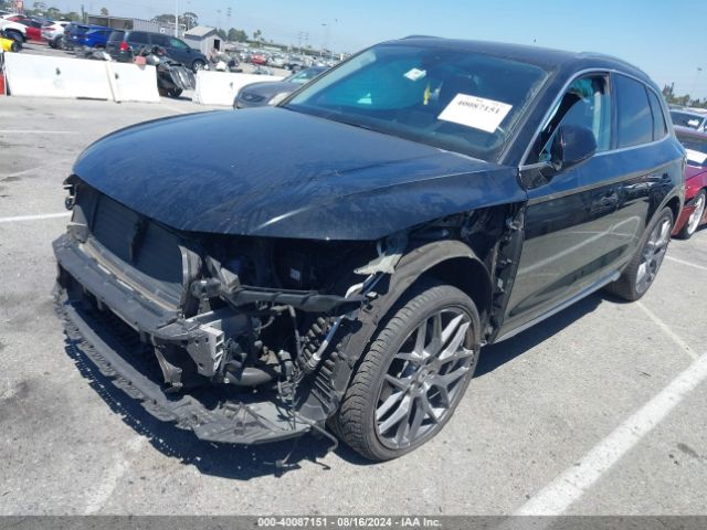 WA1BAAFY2M2021462 Audi Q5 Premium Plus 45 Tfsi Quattro S Tronic