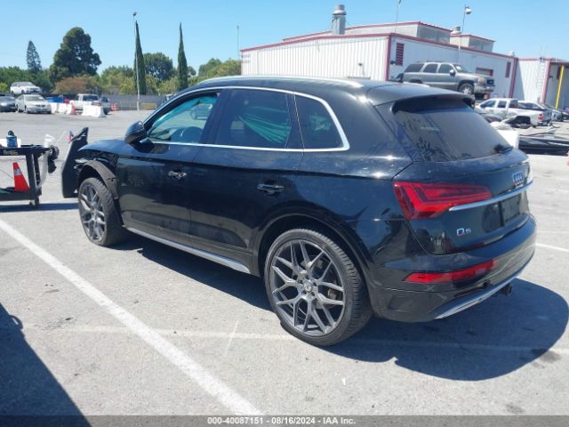 WA1BAAFY2M2021462 Audi Q5 Premium Plus 45 Tfsi Quattro S Tronic