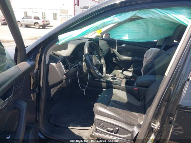 WA1BAAFY2M2021462 Audi Q5 Premium Plus 45 Tfsi Quattro S Tronic