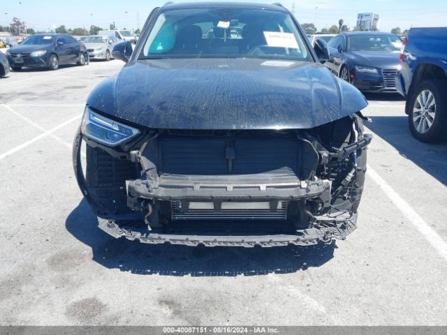 WA1BAAFY2M2021462 Audi Q5 Premium Plus 45 Tfsi Quattro S Tronic