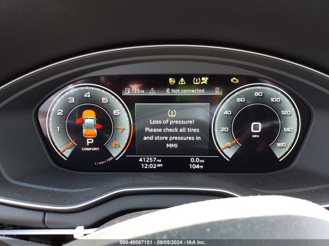 WA1BAAFY2M2021462 Audi Q5 Premium Plus 45 Tfsi Quattro S Tronic