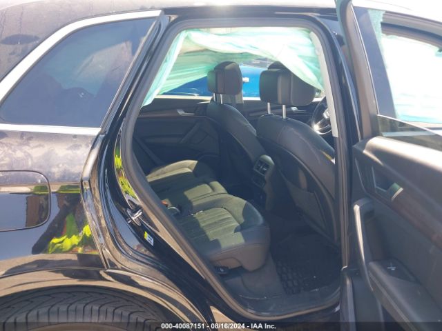 WA1BAAFY2M2021462 Audi Q5 Premium Plus 45 Tfsi Quattro S Tronic
