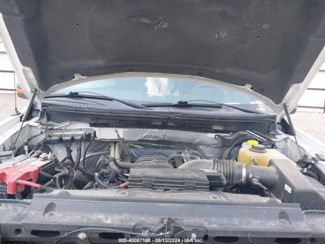 1FTFW1EF6EFC32179 Ford F-150 Platinum