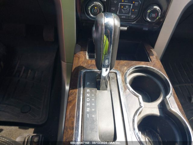 1FTFW1EF6EFC32179 Ford F-150 Platinum