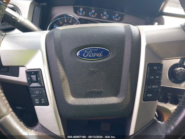 1FTFW1EF6EFC32179 Ford F-150 Platinum