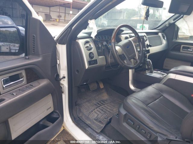1FTFW1EF6EFC32179 Ford F-150 Platinum
