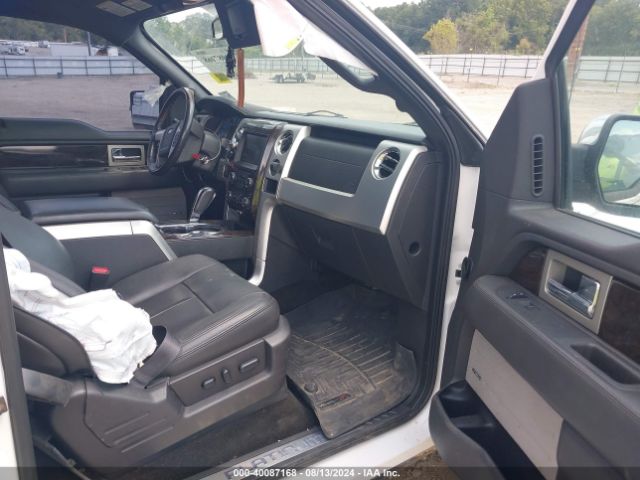 1FTFW1EF6EFC32179 Ford F-150 Platinum