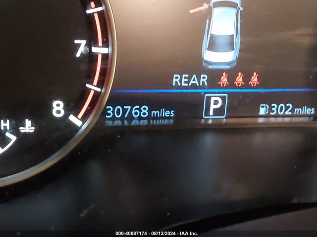 Nissan ALTIMA SV 2023 1N4BL4DV4PN393310 Image 16