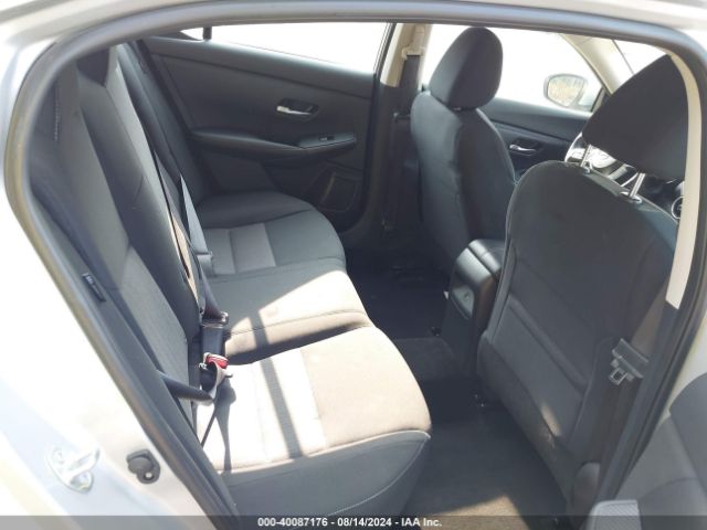 3N1AB8CV3PY242742 Nissan Sentra Sv Xtronic Cvt