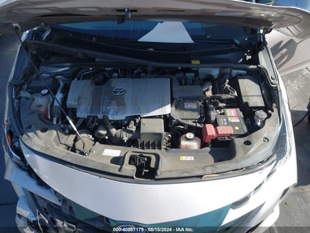 Toyota Prius Prime Premium 2018 JTDKARFP7J3091654 Image 10