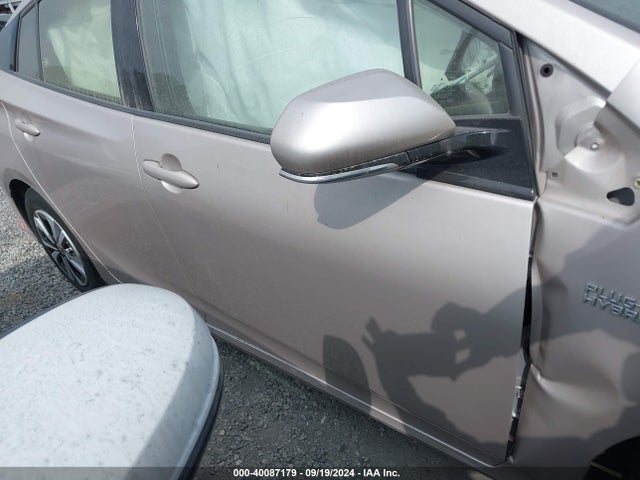 Toyota Prius Prime Premium 2018 JTDKARFP7J3091654 Image 14