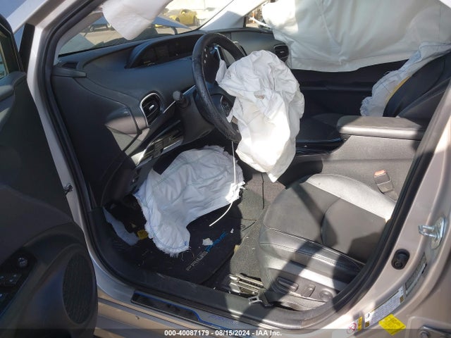 Toyota Prius Prime Premium 2018 JTDKARFP7J3091654 Image 18