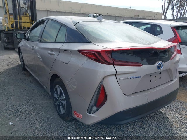Toyota Prius Prime Premium 2018 JTDKARFP7J3091654 Image 3