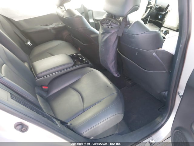 Toyota Prius Prime Premium 2018 JTDKARFP7J3091654 Image 8